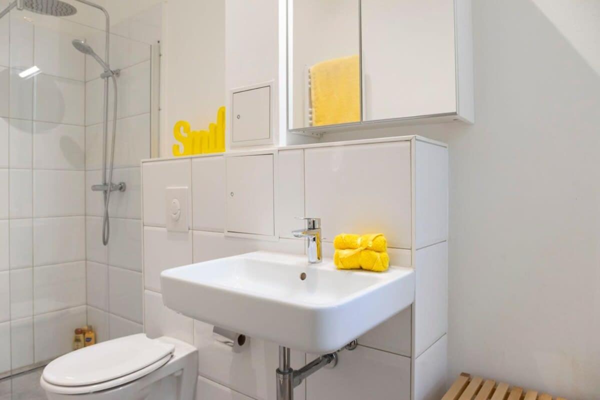 Modern Plus Ac Plus Selfcheckin Berlin Eksteriør billede