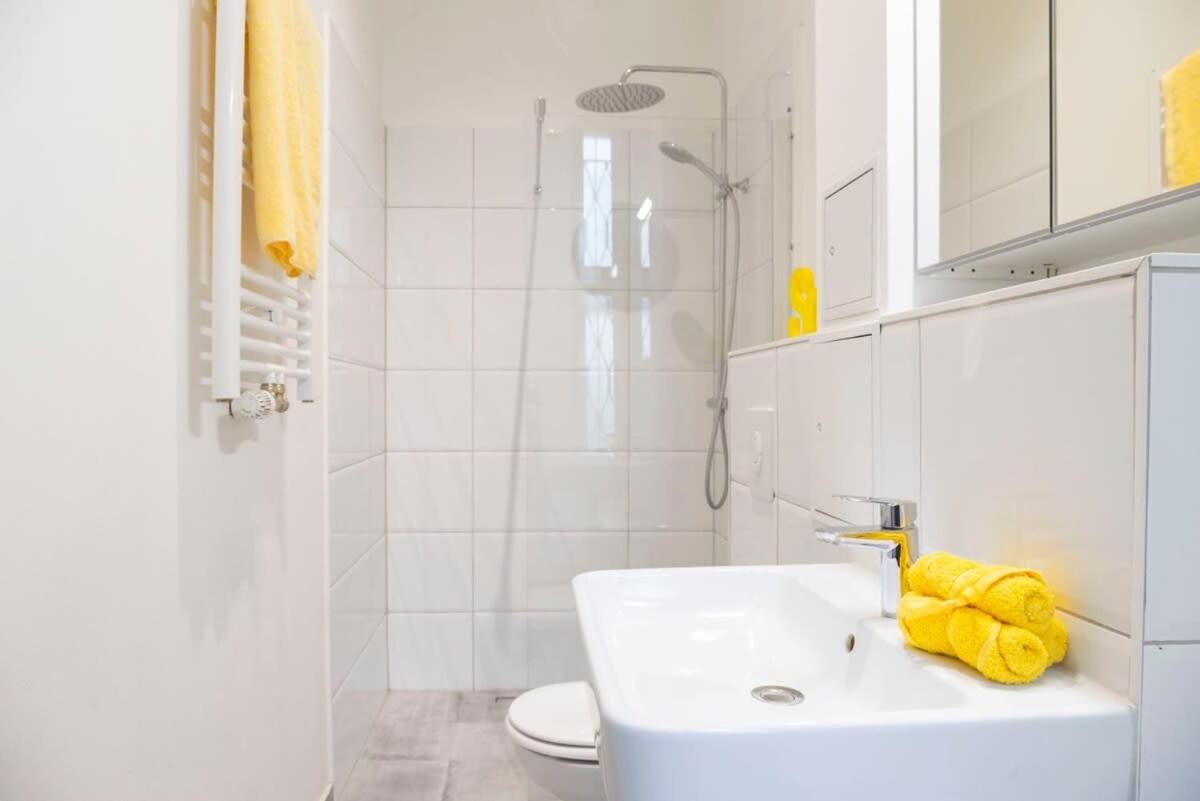 Modern Plus Ac Plus Selfcheckin Berlin Eksteriør billede