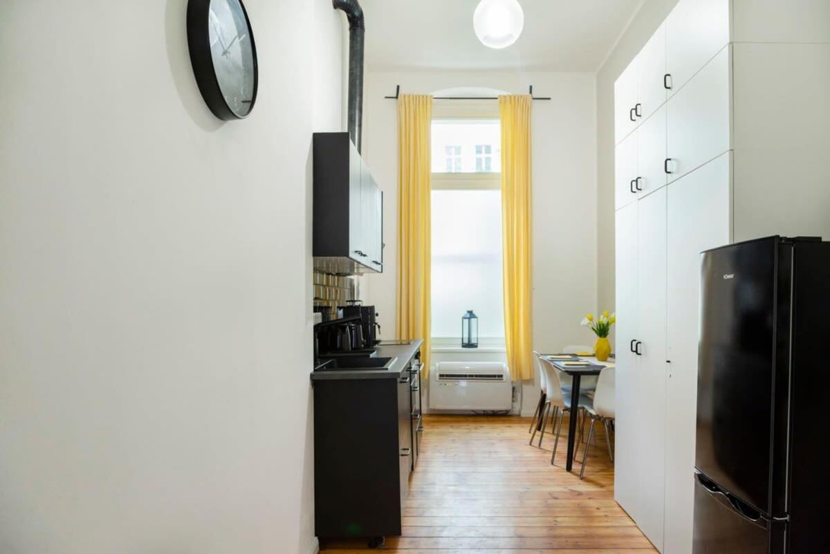 Modern Plus Ac Plus Selfcheckin Berlin Eksteriør billede