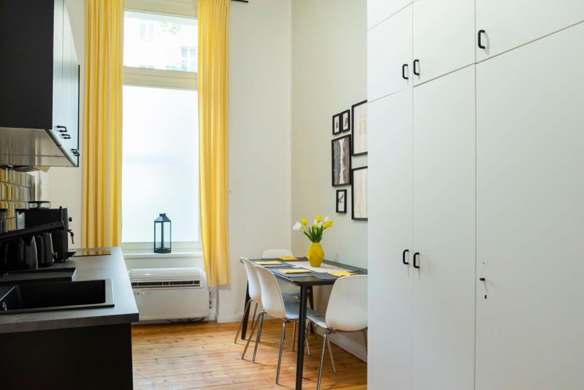 Modern Plus Ac Plus Selfcheckin Berlin Eksteriør billede