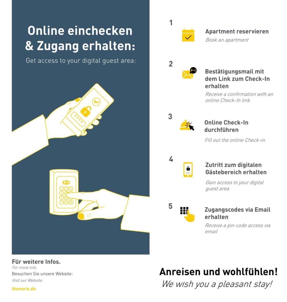 Modern Plus Ac Plus Selfcheckin Berlin Eksteriør billede